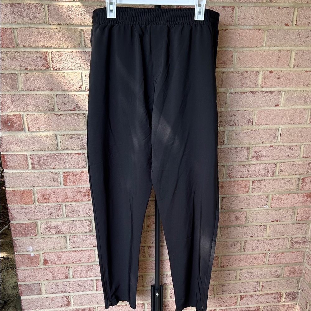 Pro Player Black Track Pants